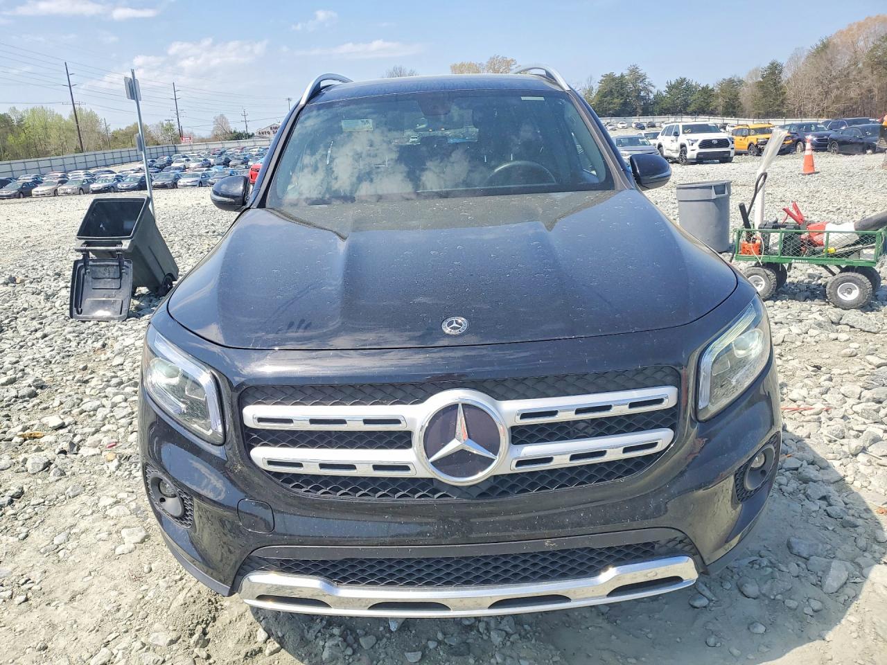 2020 Mercedes-Benz Glb 250 4Matic - zdjęcie 5