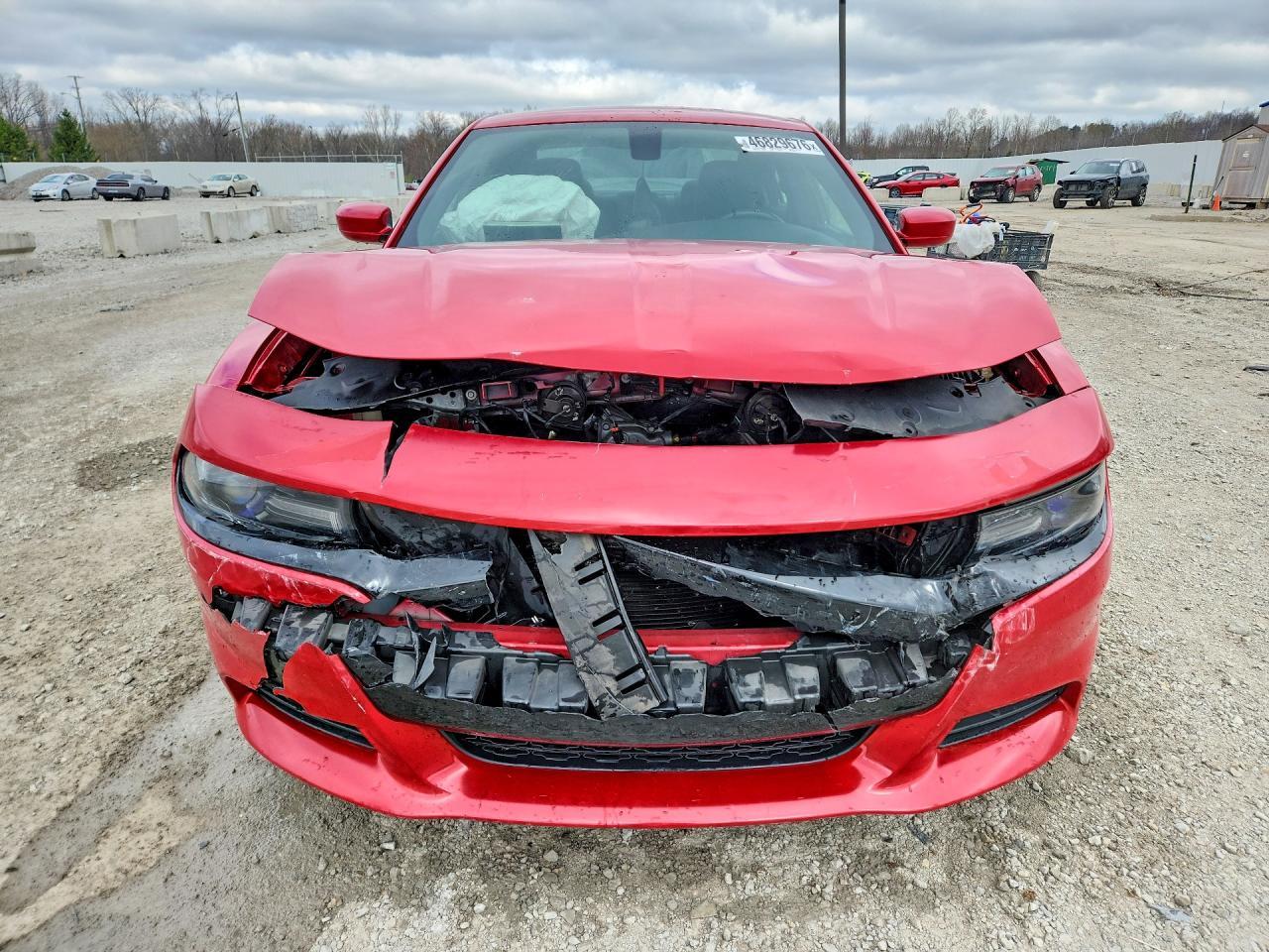 2015 Dodge Charger R - zdjęcie 5