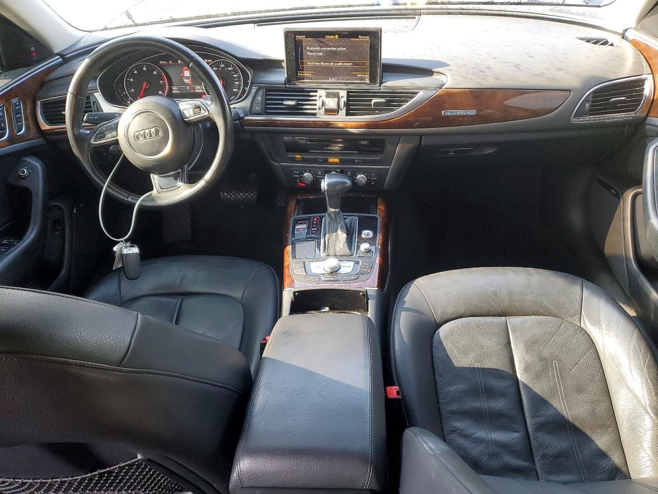 2015 Audi A6 Premium Plus - zdjęcie 8