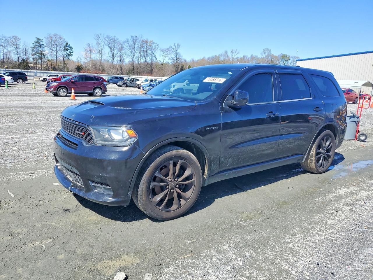 2020 Dodge Durango R - zdjęcie główne