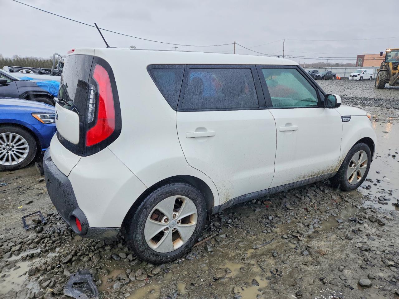 2016 Kia Soul Base - zdjęcie 3