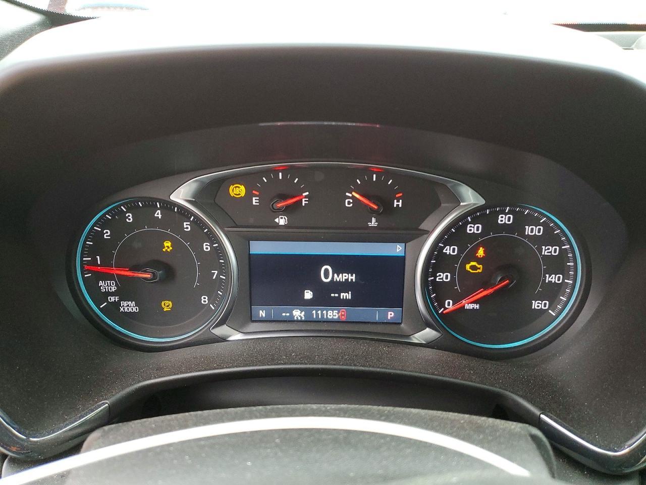 2024 Chevrolet Equinox - zdjęcie 9