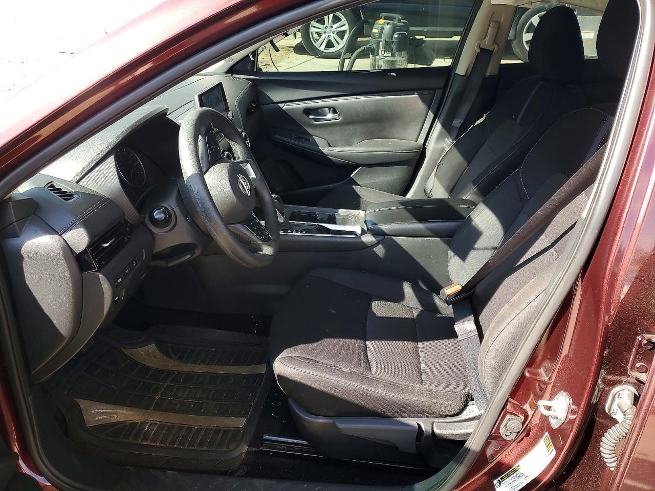 2024 Nissan Sentra Sv - zdjęcie 7