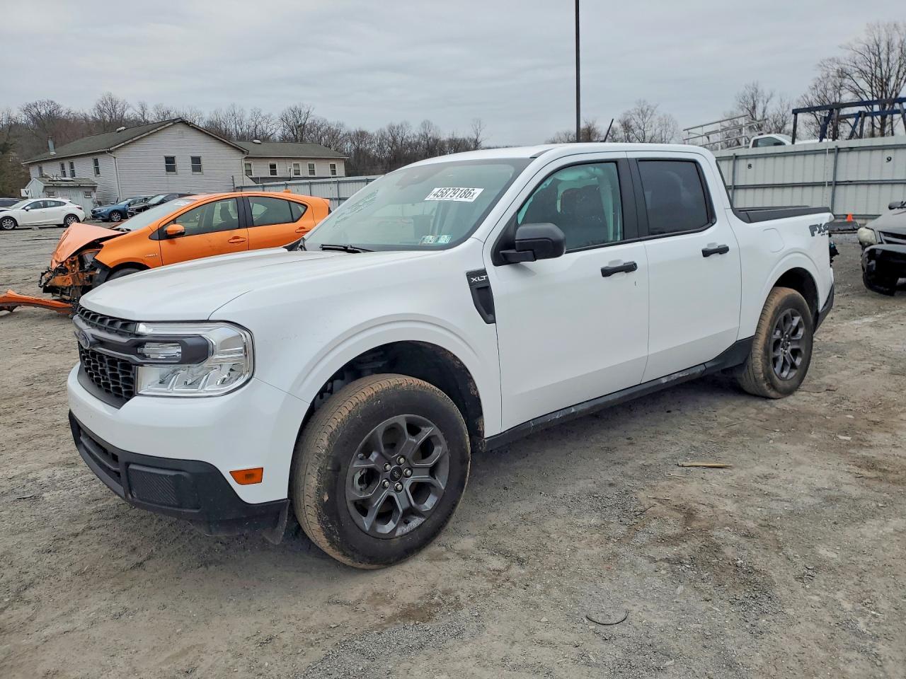 2024 Ford Maverick Xlt - zdjęcie główne
