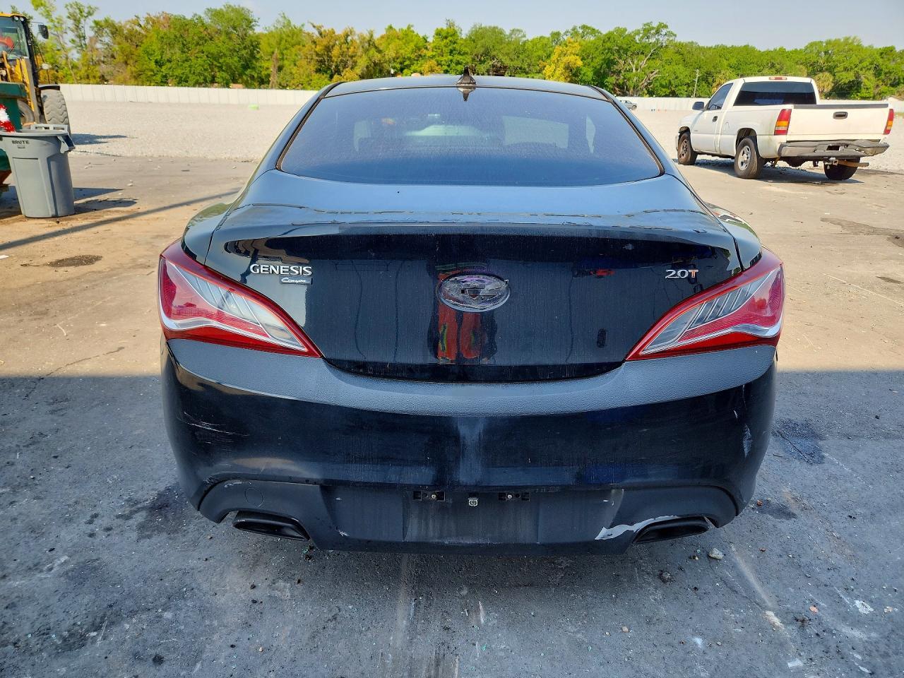 2013 Hyundai Genesis Coupe 2.0T - zdjęcie 6