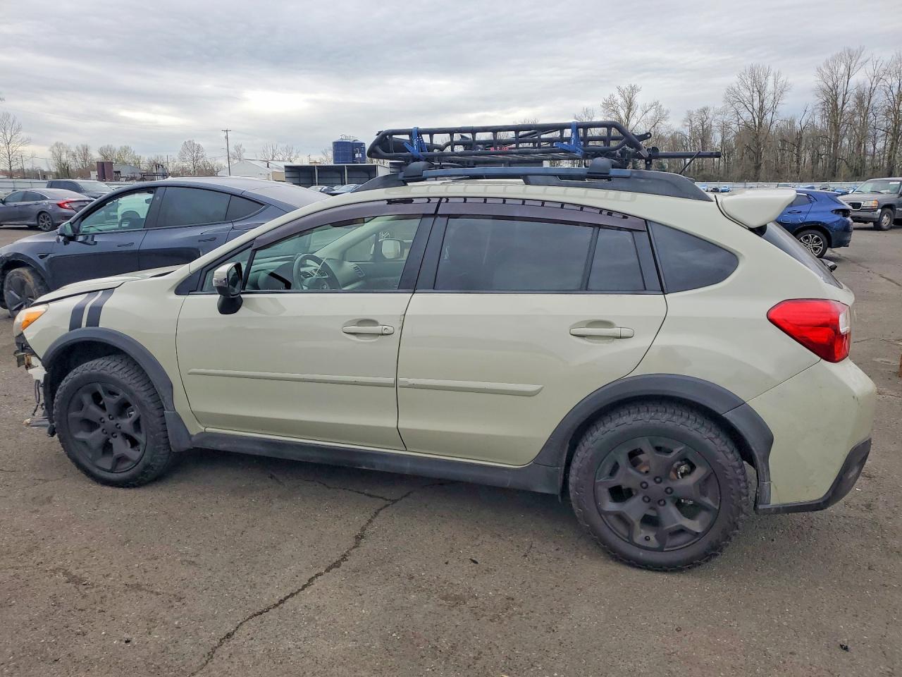 2015 Subaru Xv Crosstrek 2.0 Limited - zdjęcie 2