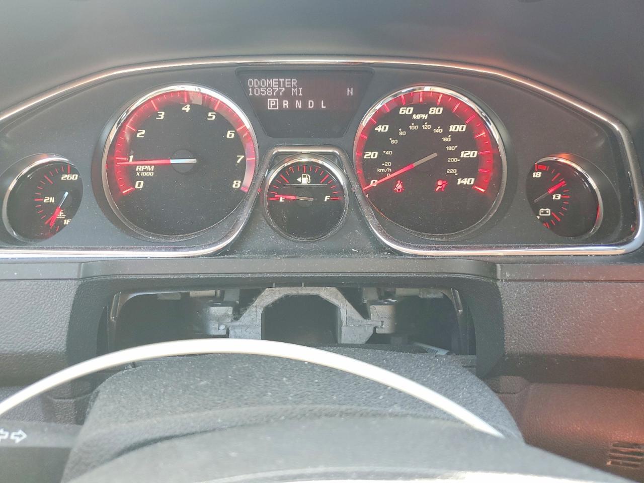 2014 GMC Acadia Slt-1 - zdjęcie 9