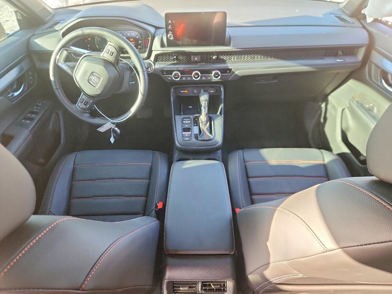 2026 Honda Cr-V Sport-L - zdjęcie 8