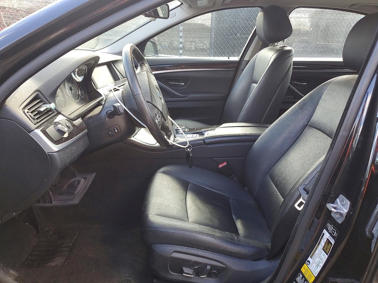 2014 BMW 535 Xi - zdjęcie 7