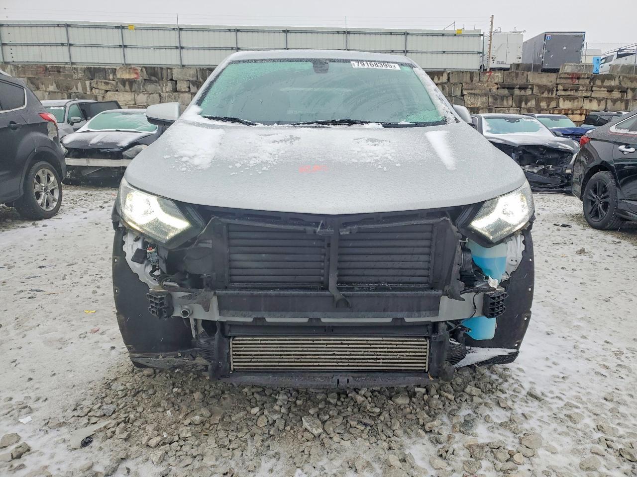 2019 Chevrolet Equinox Lt - zdjęcie 5