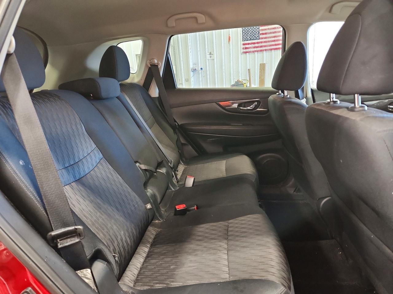 2018 Nissan Rogue S - zdjęcie 11