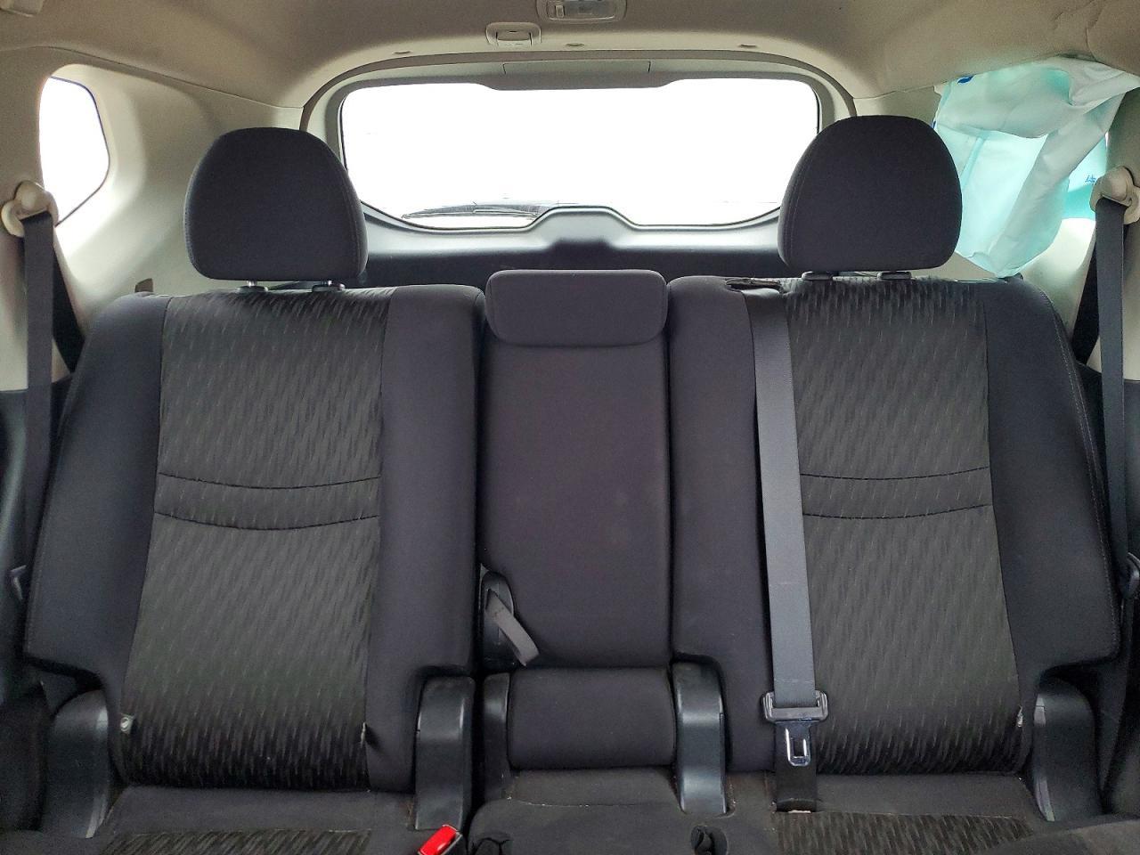 2018 Nissan Rogue Sv - zdjęcie 10