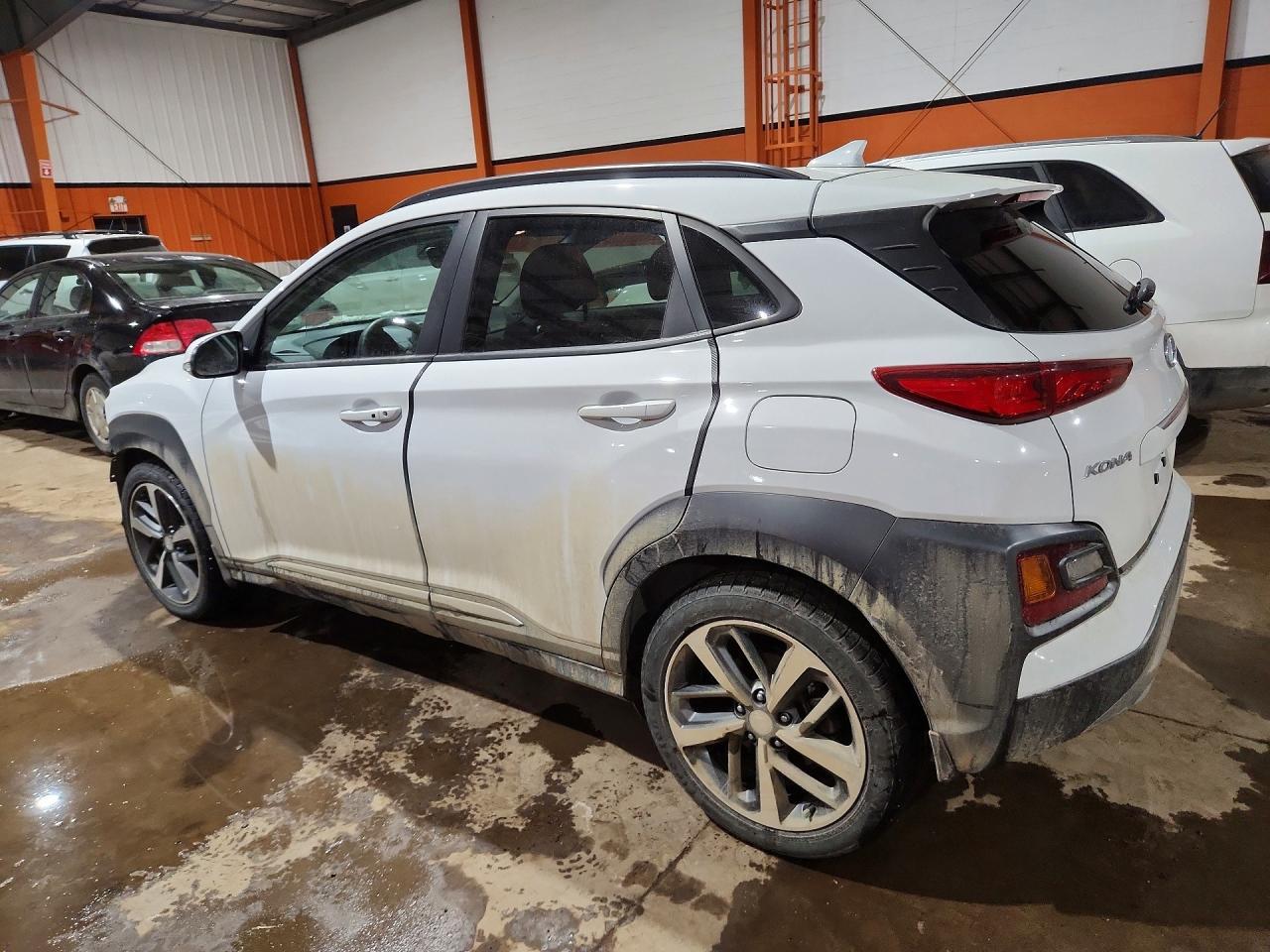 2019 Hyundai Kona Ultimate - zdjęcie 2