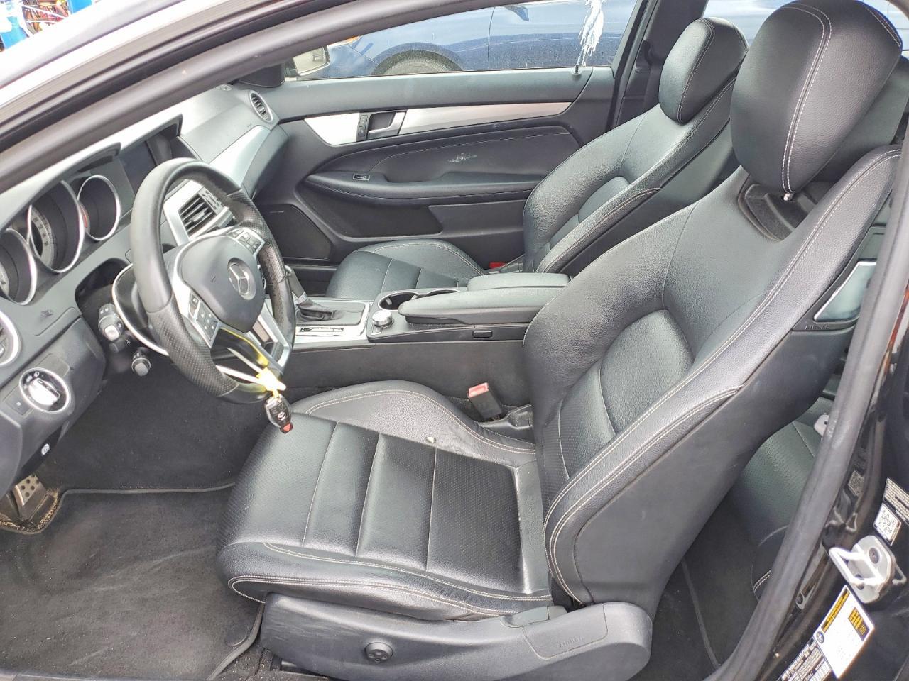 2015 Mercedes-Benz C 250 - zdjęcie 7