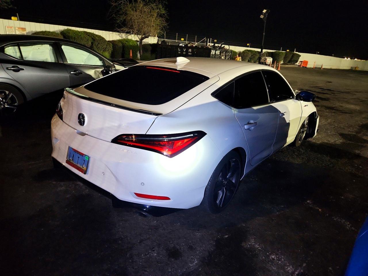 2024 Acura Integra A-Spec Tech - zdjęcie 3