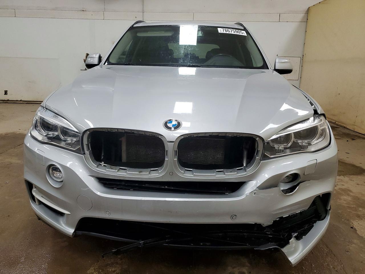 2014 BMW X5 xDrive50I - zdjęcie 5