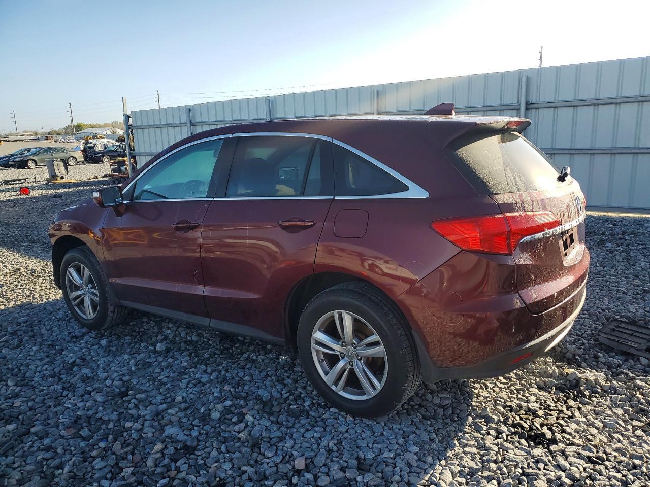 2015 Acura Rdx - zdjęcie 2