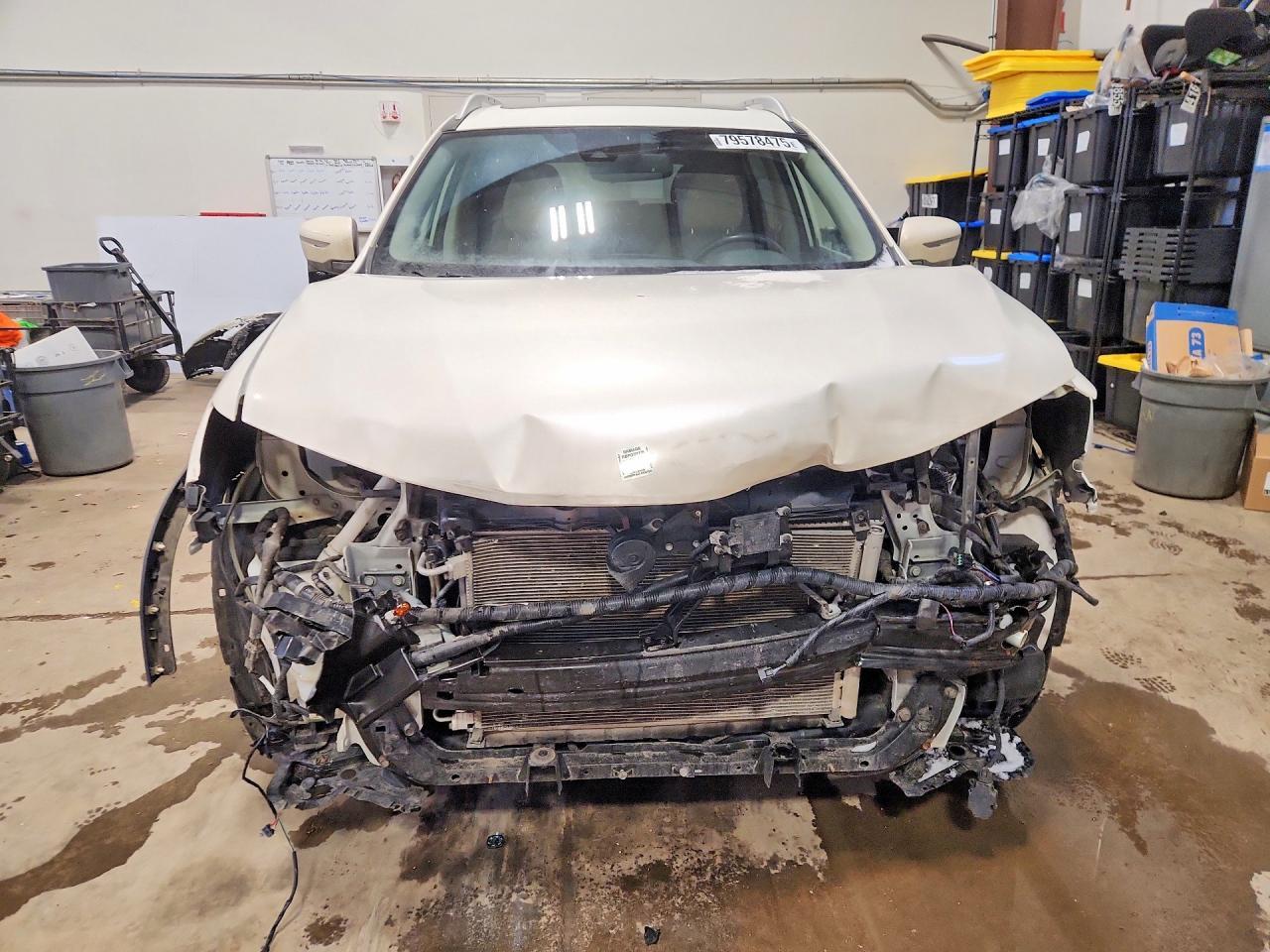 2018 Nissan Rogue S - zdjęcie 5