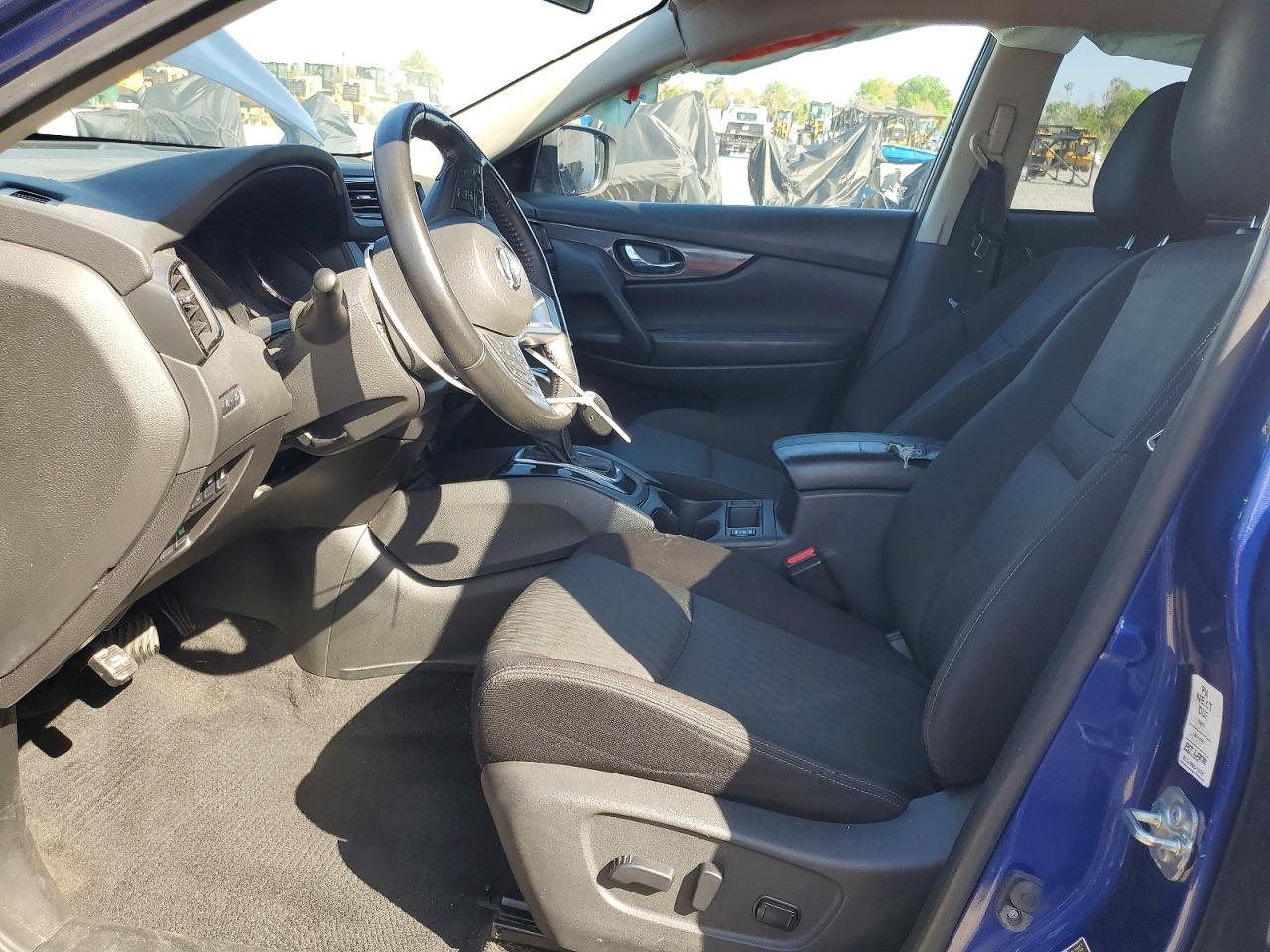 2020 Nissan Rogue Sv - zdjęcie 7