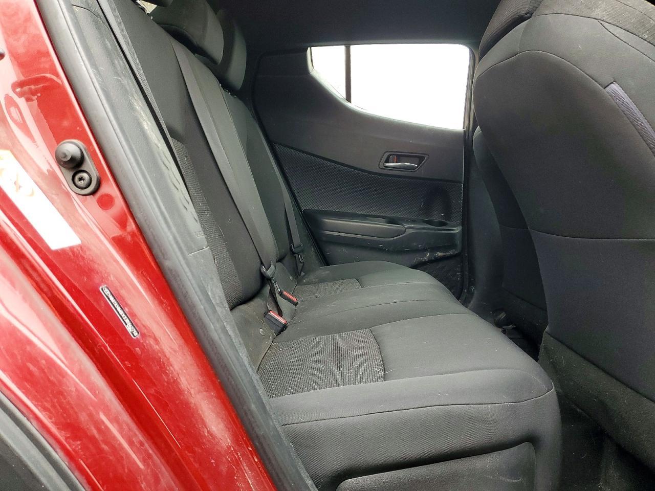 2018 Toyota C-Hr Xle Premium - zdjęcie 11