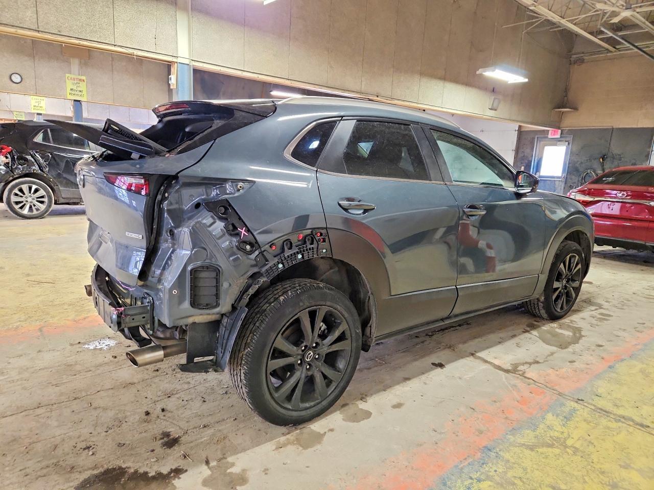 2023 Mazda Cx-30 Preferred - zdjęcie 3