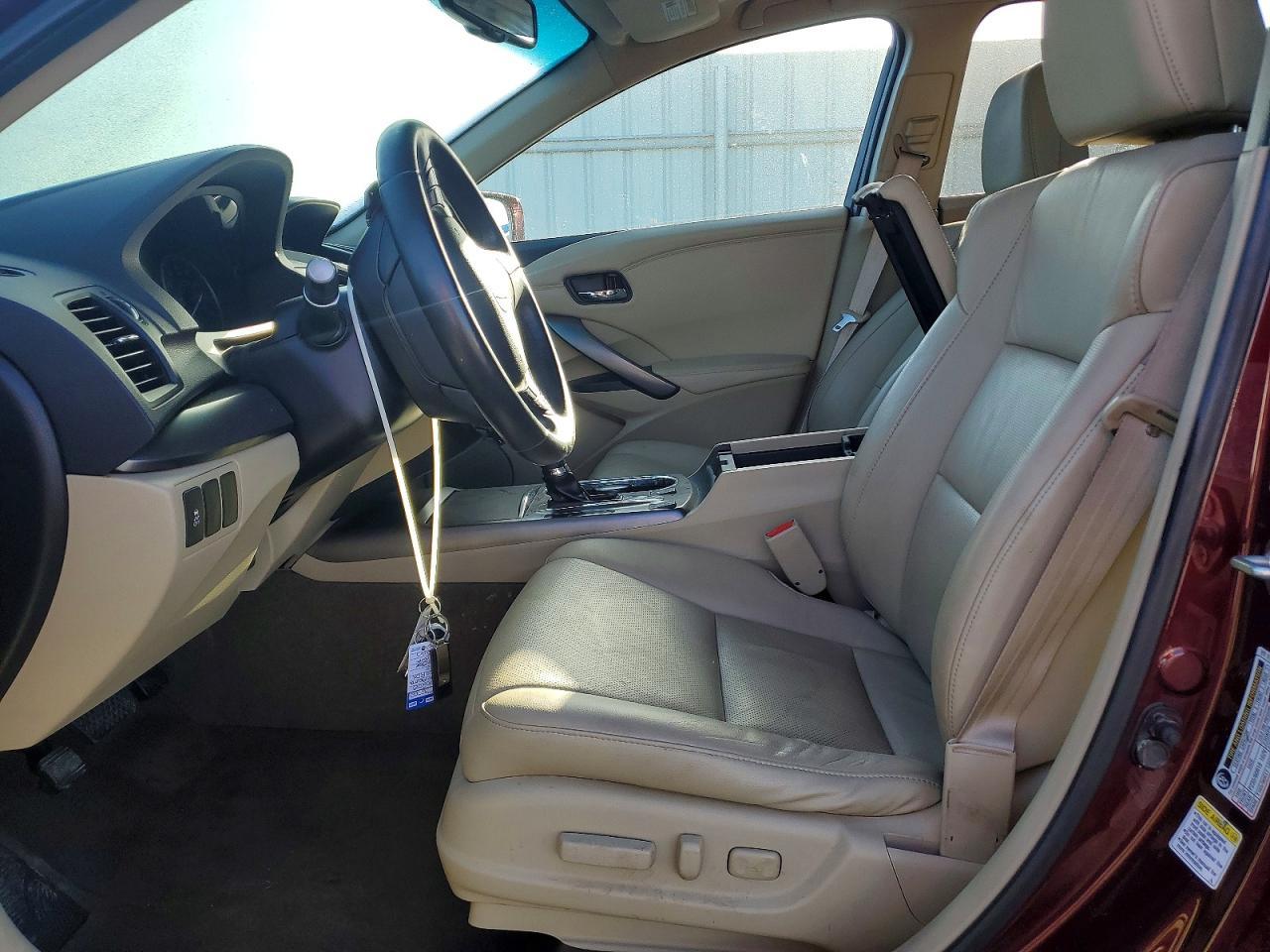 2015 Acura Rdx - zdjęcie 7