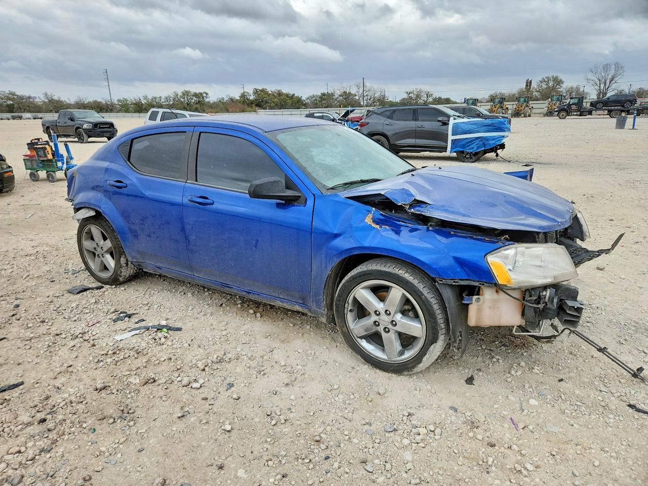 2013 Dodge Avenger Se - zdjęcie 4