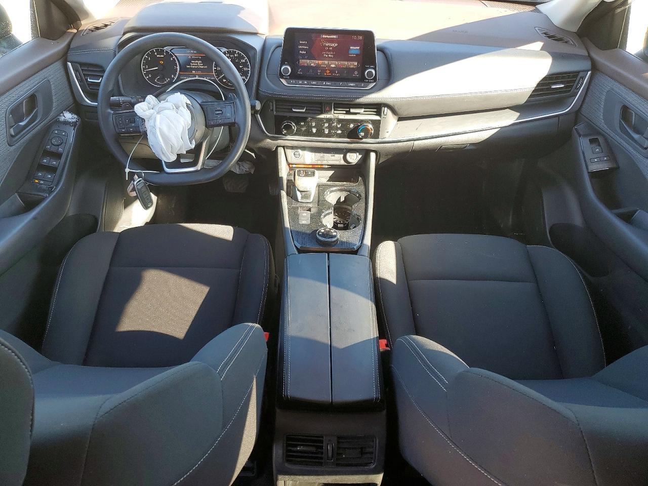 2023 Nissan Rogue S - zdjęcie 8