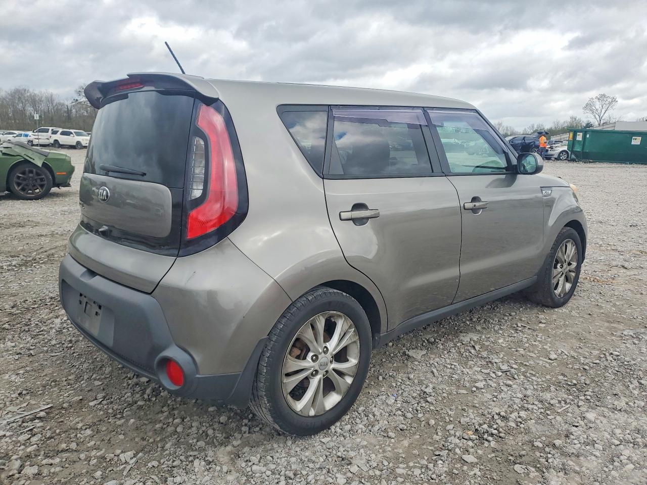 2015 Kia Soul + - zdjęcie 3