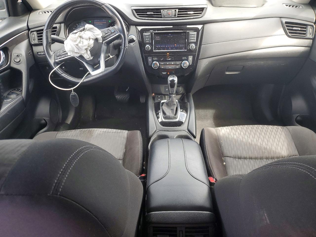 2019 Nissan Rogue Sv - zdjęcie 8