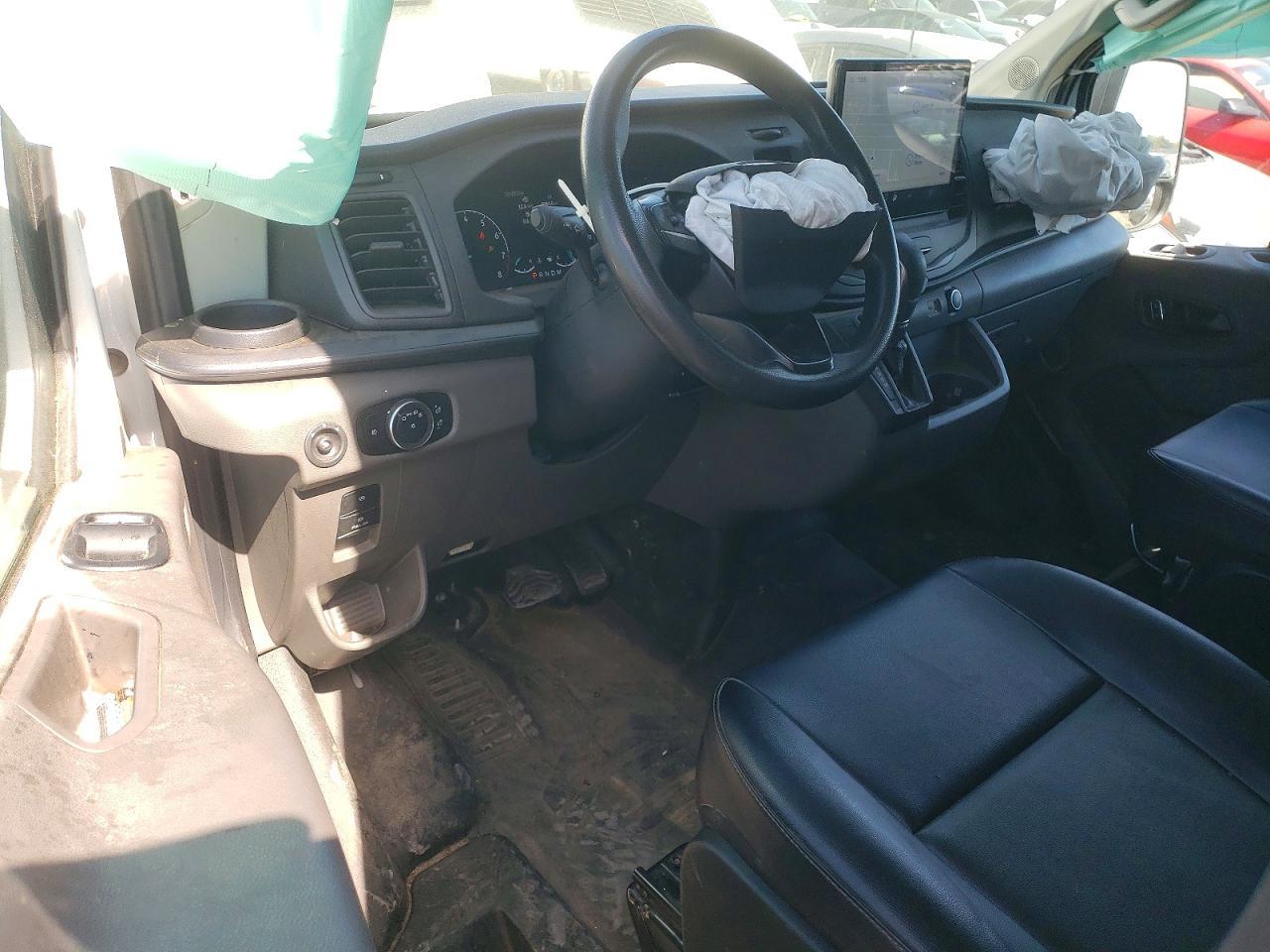 2022 Ford Transit T-150 - zdjęcie 8