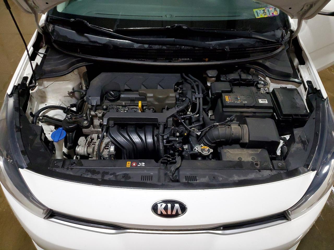 2021 Kia Rio 5-Door S - zdjęcie 11