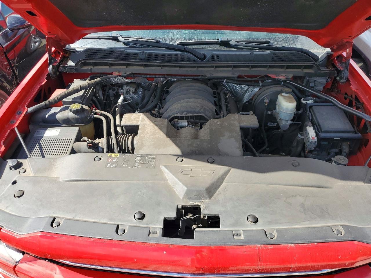 2016 Chevrolet Silverado K1500 Ltz - zdjęcie 11