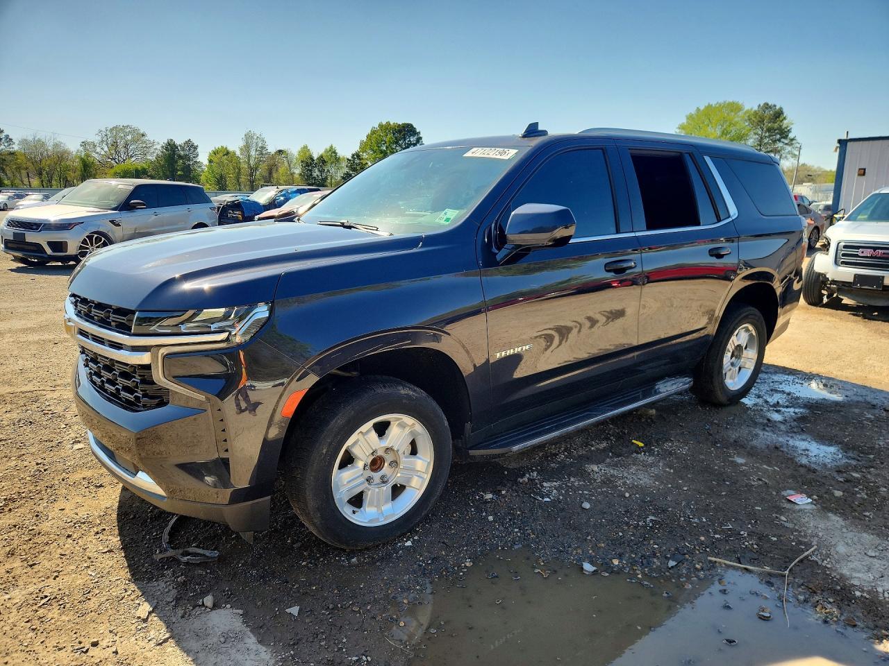 2022 Chevrolet Tahoe C1500 Ls - zdjęcie główne