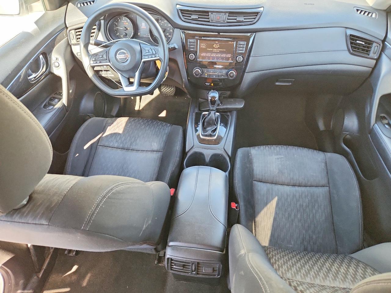 2018 Nissan Rogue S - zdjęcie 8