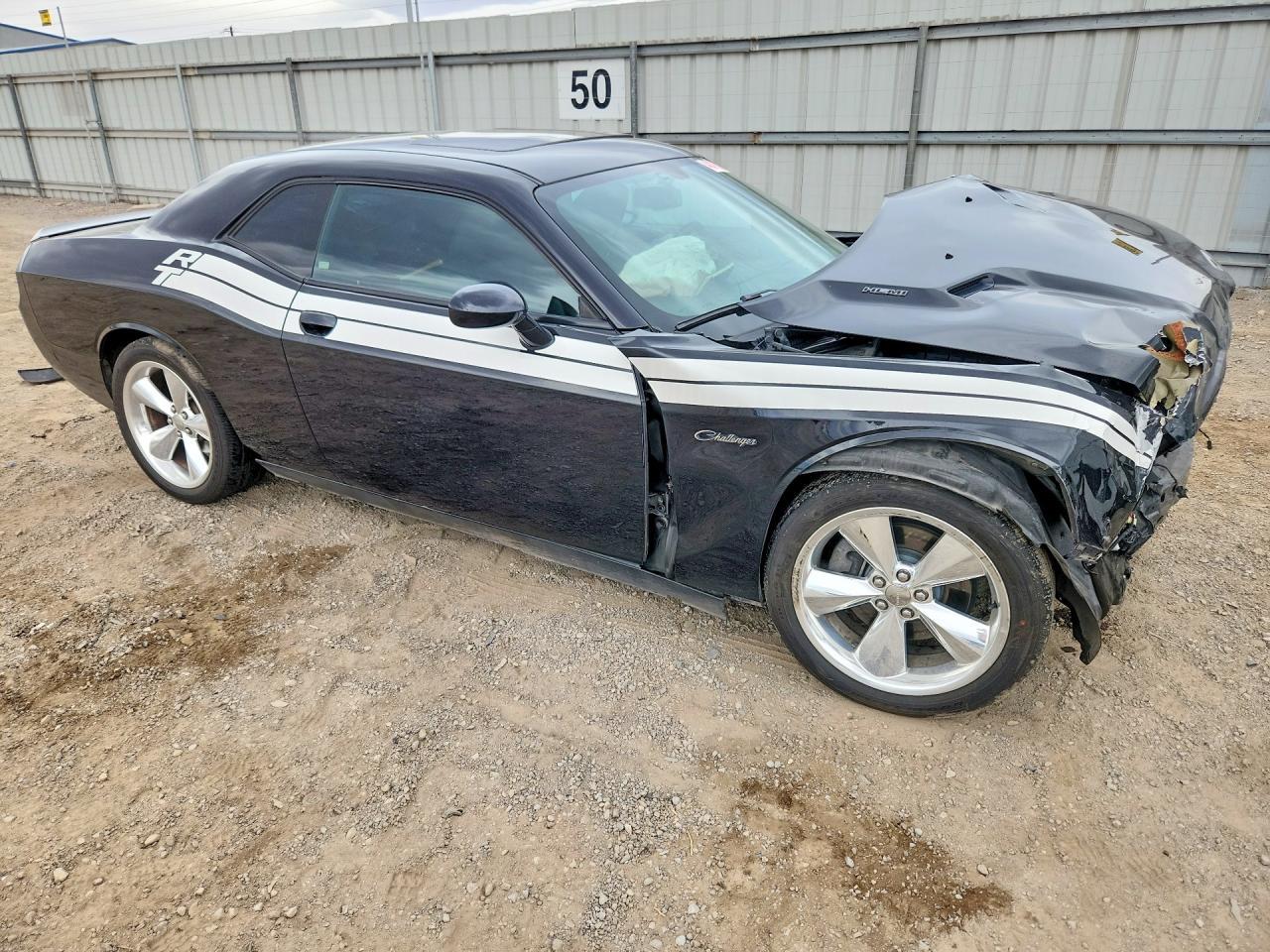 2014 Dodge Challenger R - zdjęcie 4