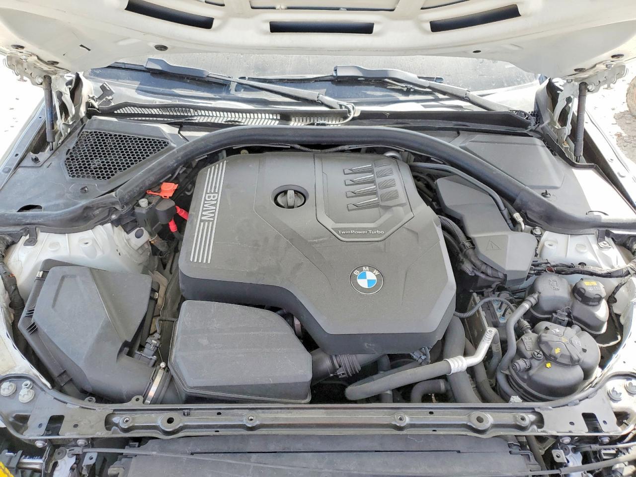 2020 BMW 330 - zdjęcie 11