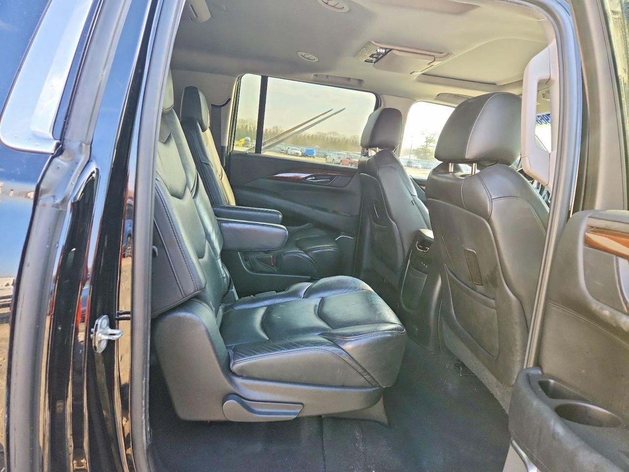 2018 Cadillac Escalade Esv Premium Luxury - zdjęcie 11
