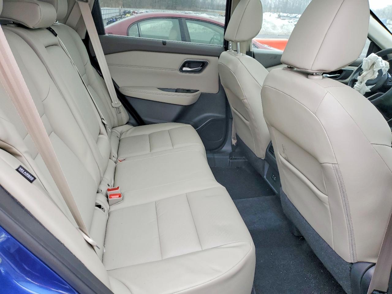 2021 Nissan Rogue Sv - zdjęcie 11