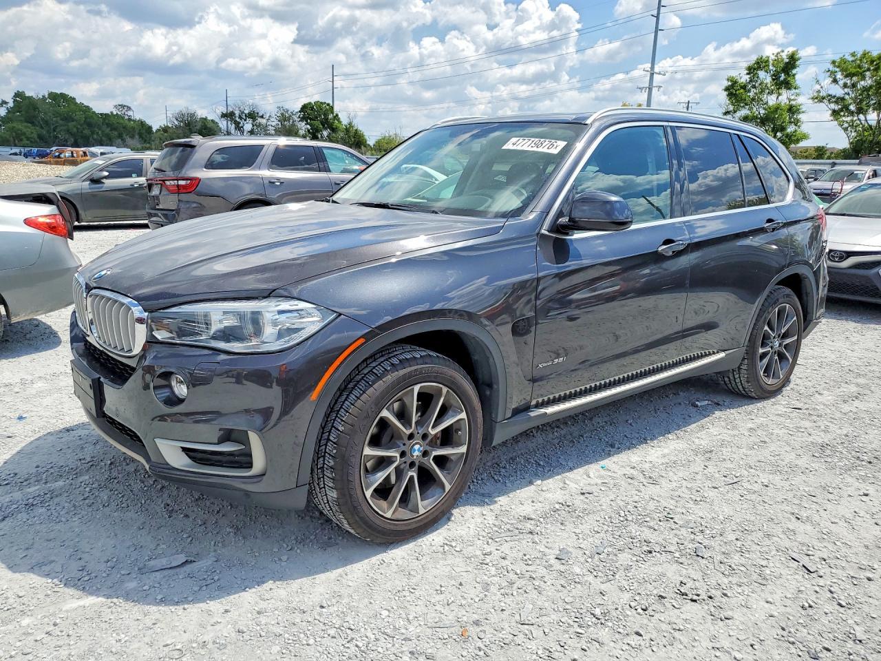 2014 BMW X5 xDrive35I - zdjęcie główne