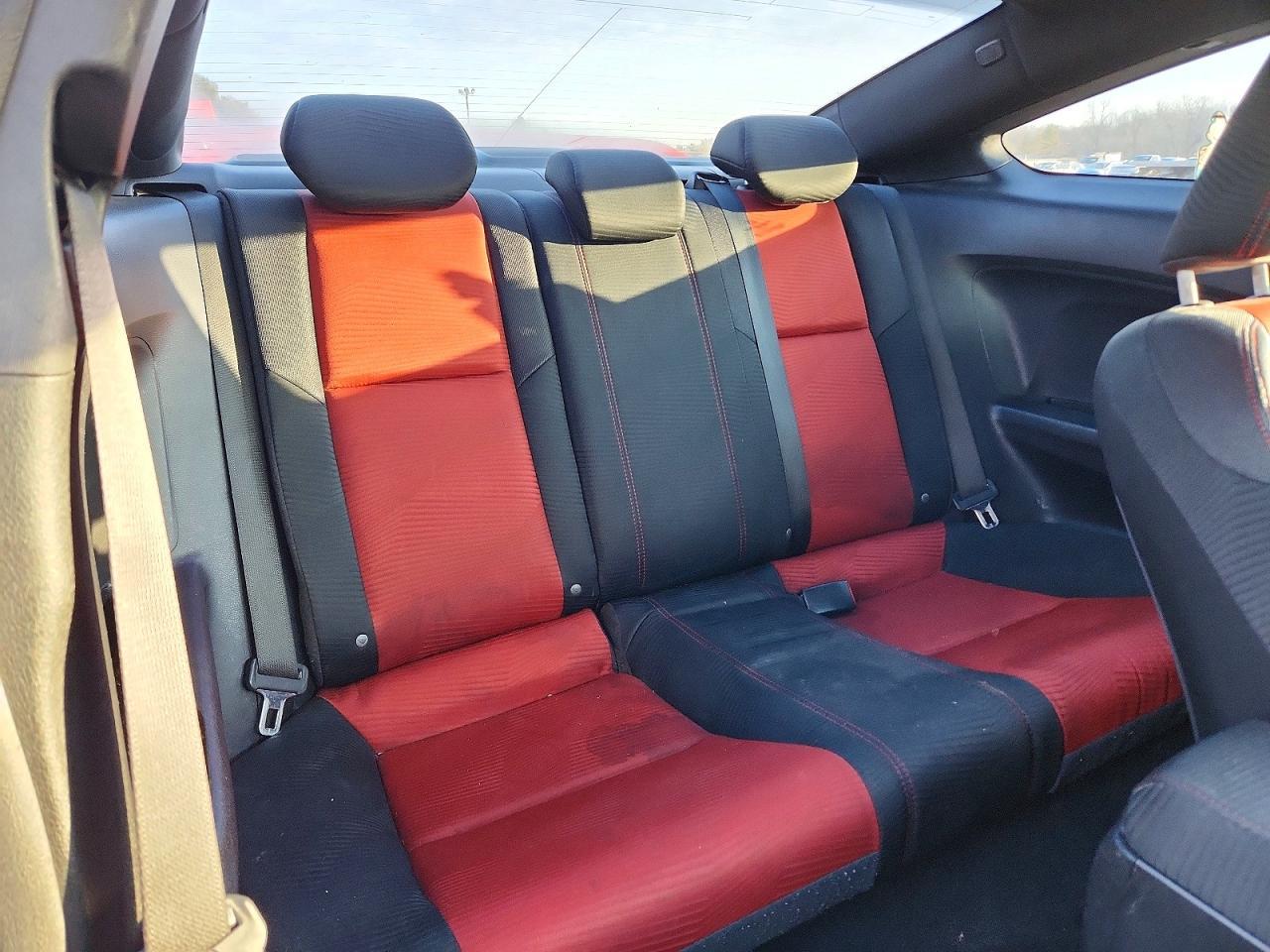 2014 Honda Civic Si - zdjęcie 10