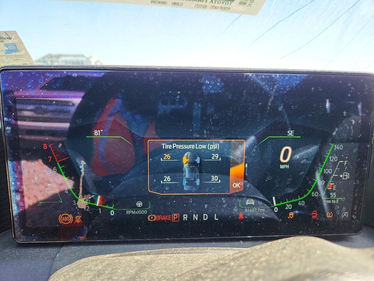 2024 Ford Mustang - zdjęcie 9