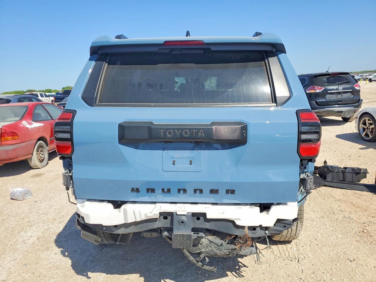 2025 Toyota 4Runner Trd Off-Road Premium - zdjęcie 6