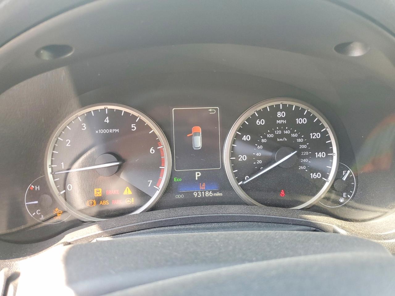 2020 Lexus Nx 300 Base - zdjęcie 9