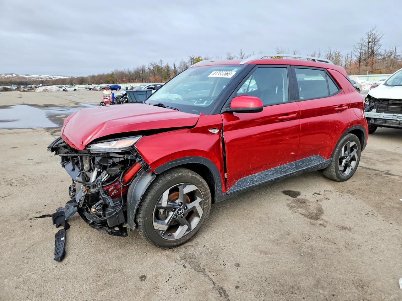 2022 Hyundai Venue Sel - zdjęcie główne
