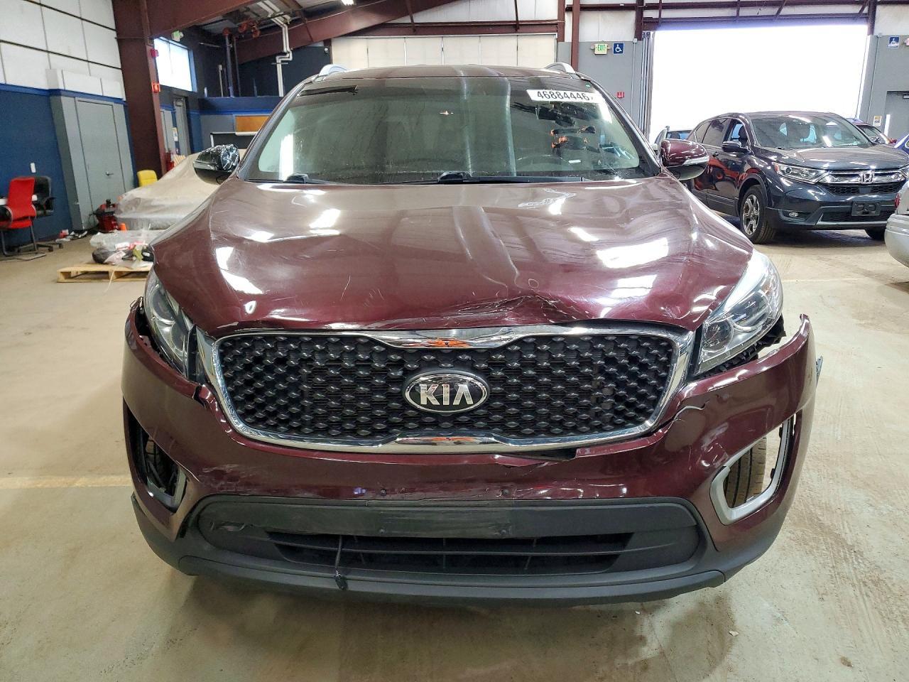 2017 Kia Sorento Lx - zdjęcie 5