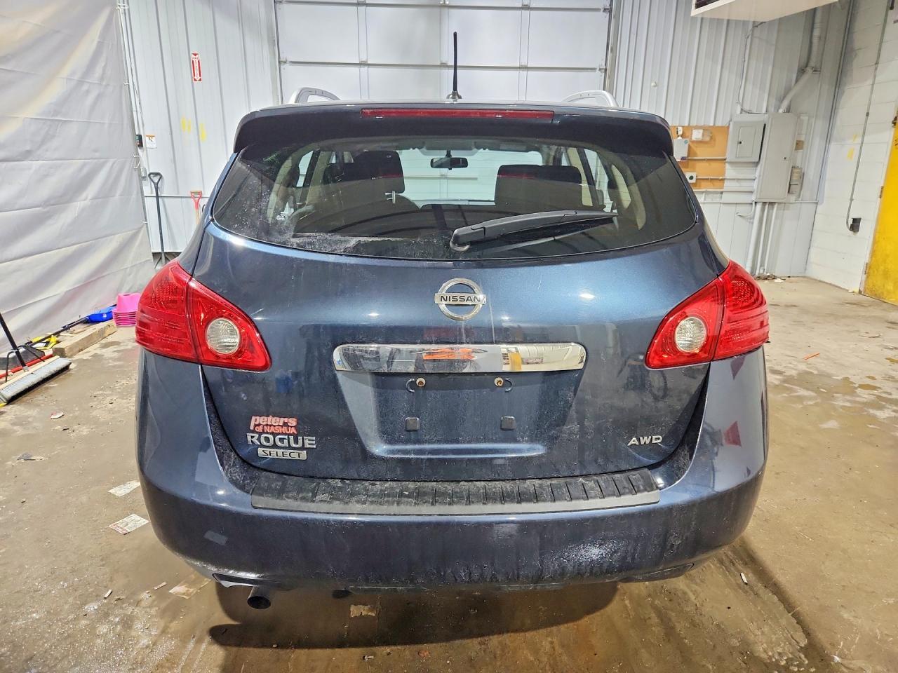 2015 Nissan Rogue Select S - zdjęcie 6