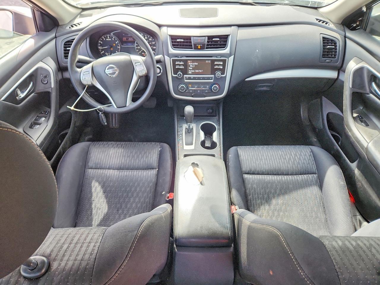2016 Nissan Altima 2.5 S - zdjęcie 8