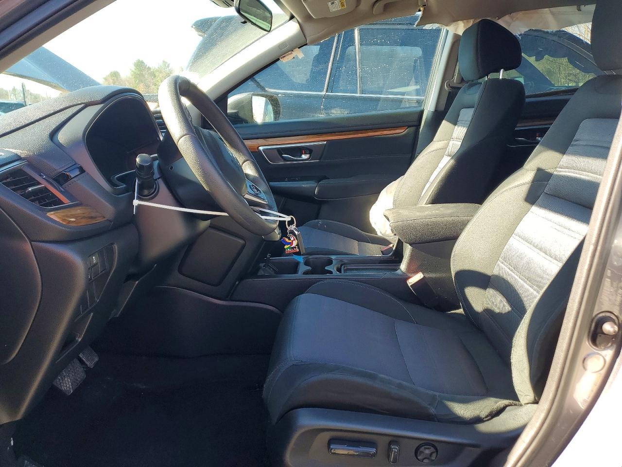 2019 Honda Cr-V Ex - zdjęcie 7