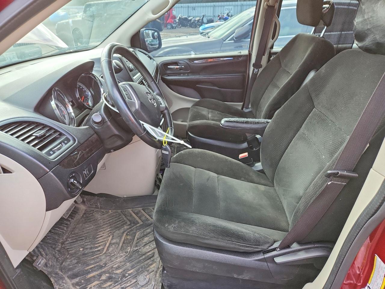 2016 Dodge Grand Caravan Se - zdjęcie 7